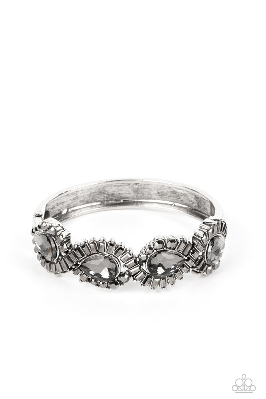 Paparazzi Bracelets - For The Win - Silver