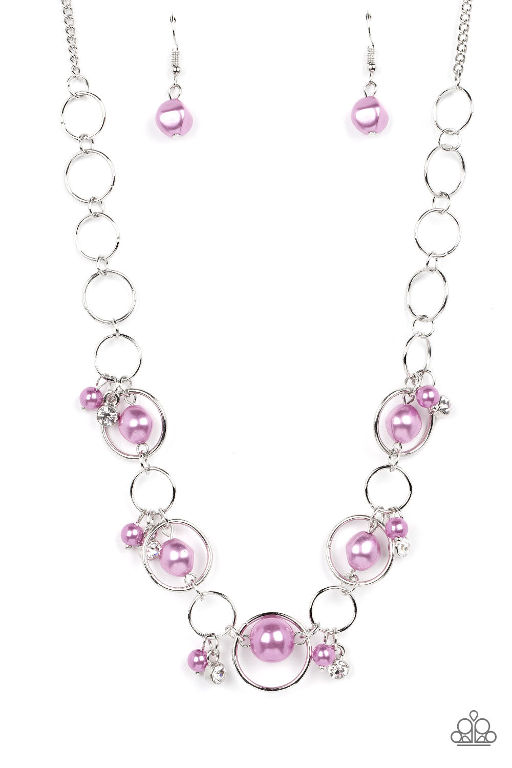 Paparazzi Necklaces - Think of the POSH-ibilities! - Purple