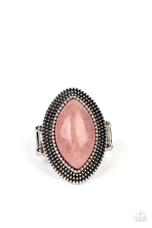 Paparazzi Rings - Artisanal Apothecary - Pink