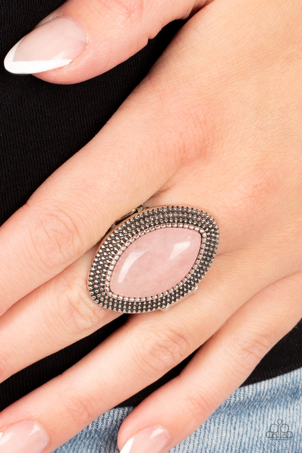 Paparazzi Rings - Artisanal Apothecary - Pink