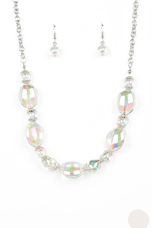 Paparazzi Necklaces - Prismatic Magic - Multi