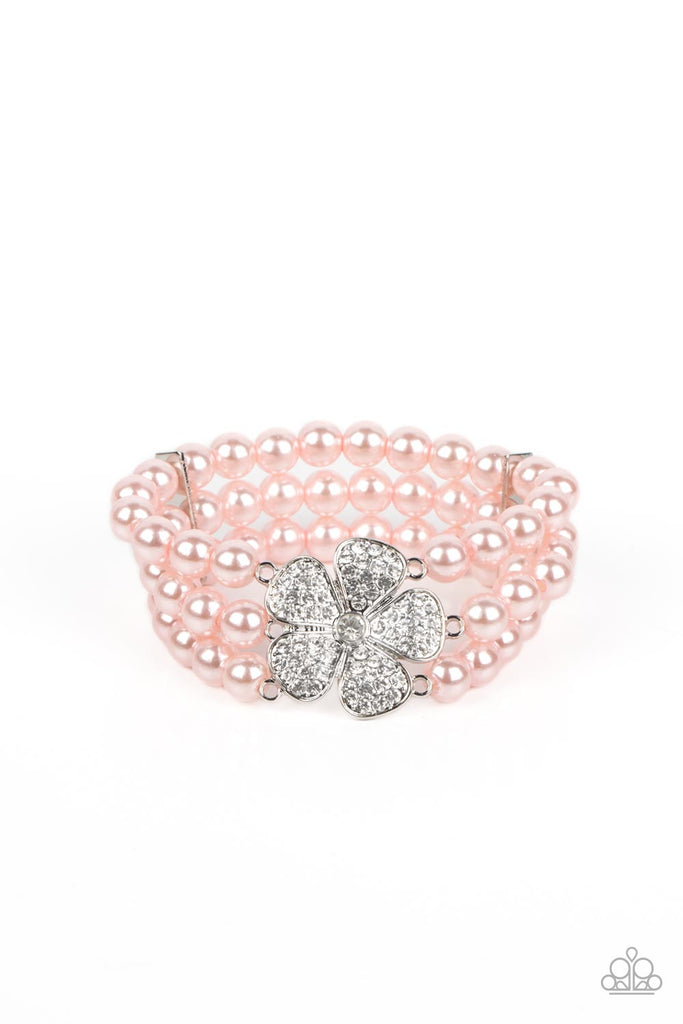 Color Venture  Pink Bracelet  Paparazzi Accessories  Sassysblingandthings