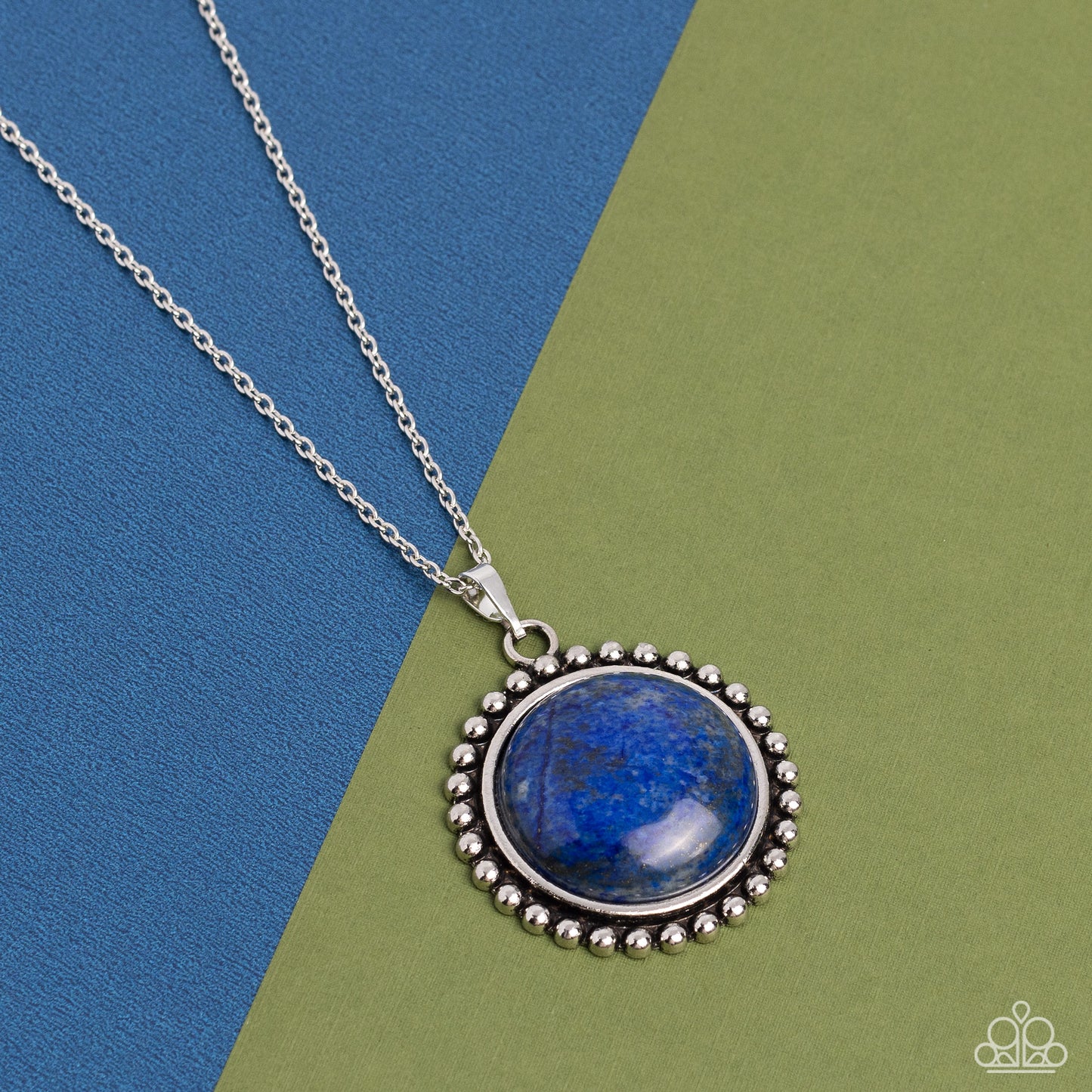 Paparazzi Necklaces - Sonoran Summer - Blue