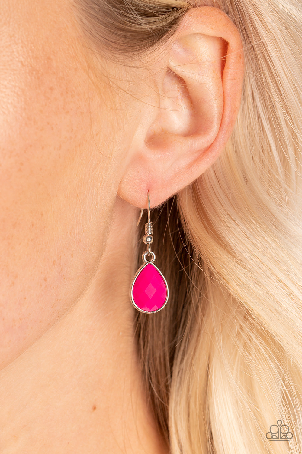 Paparazzi Necklaces - Midsummer Meadow - Pink
