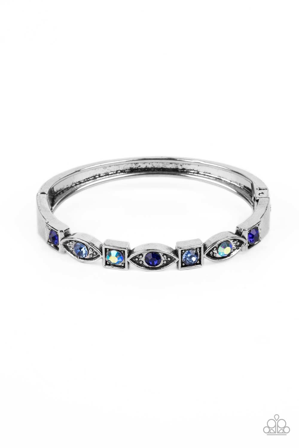 Paparazzi Bracelets - Poetically Picturesque - Blue