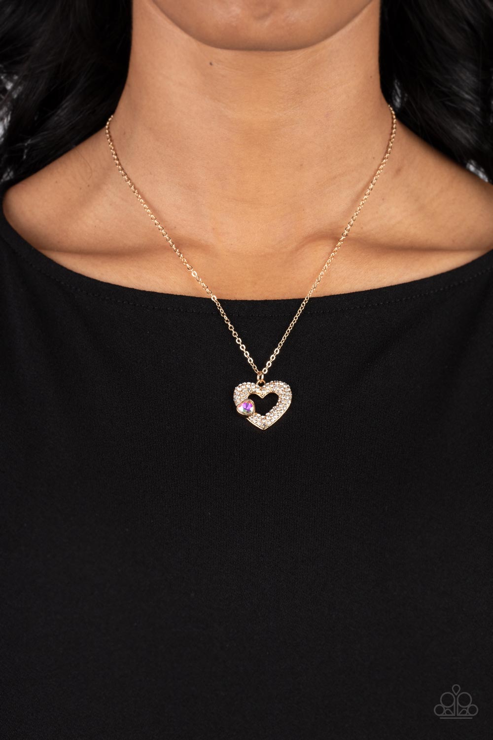 Paparazzi Necklaces - Bedazzled Bliss - Multi