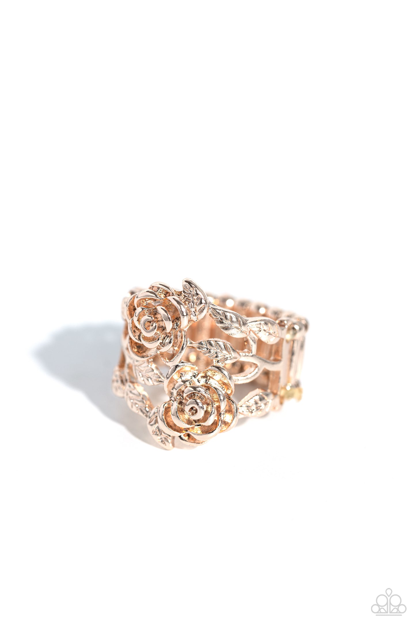 Paparazzi Rings - Anything ROSE - Rose Gold