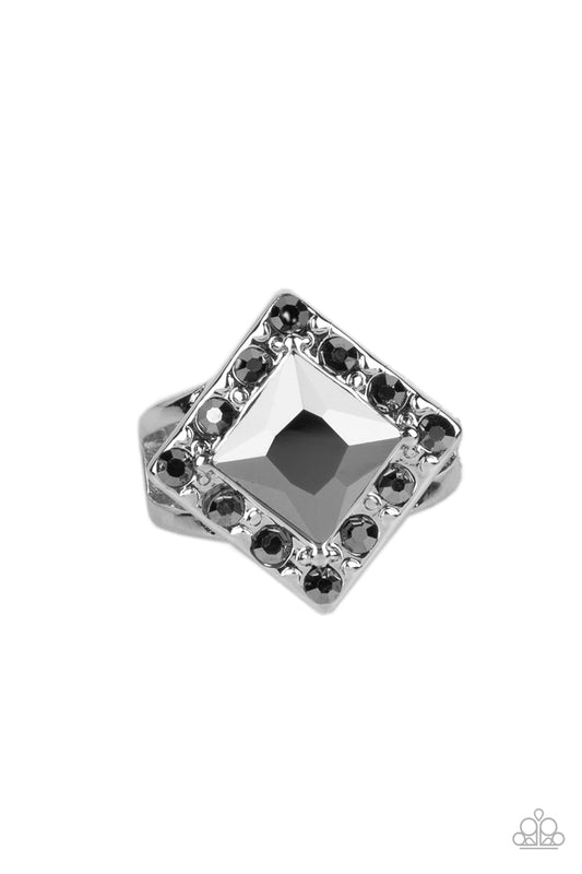 Paparazzi Rings - Transformational Twinkle - Silver