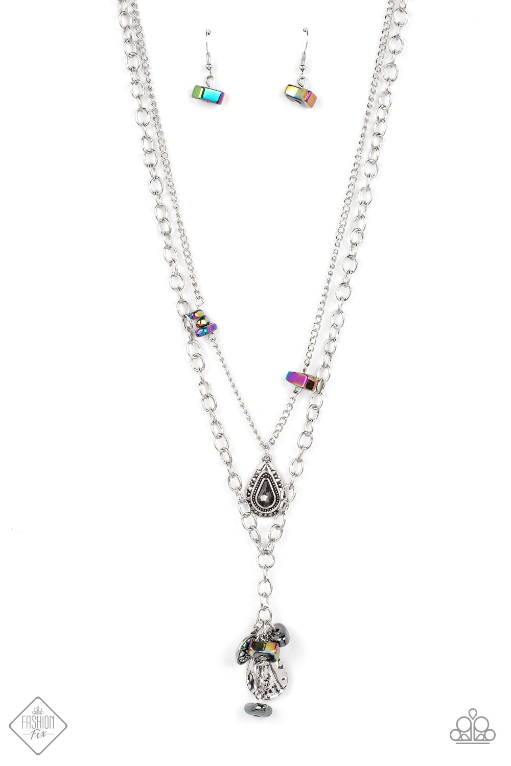 Paparazzi Necklaces - Collectors Craftmanship - Multi