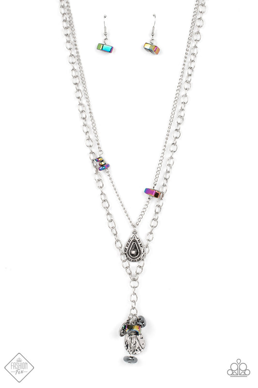 Paparazzi Necklaces - Collectors Craftmanship - Multi