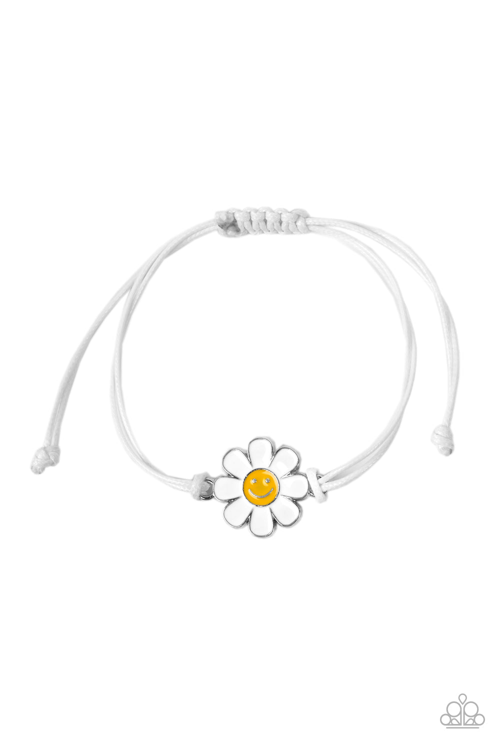 Paparazzi Urban Collection - DAISY Little Thing - White