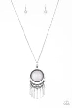 Paparazzi Necklaces - Rural Rustler - White