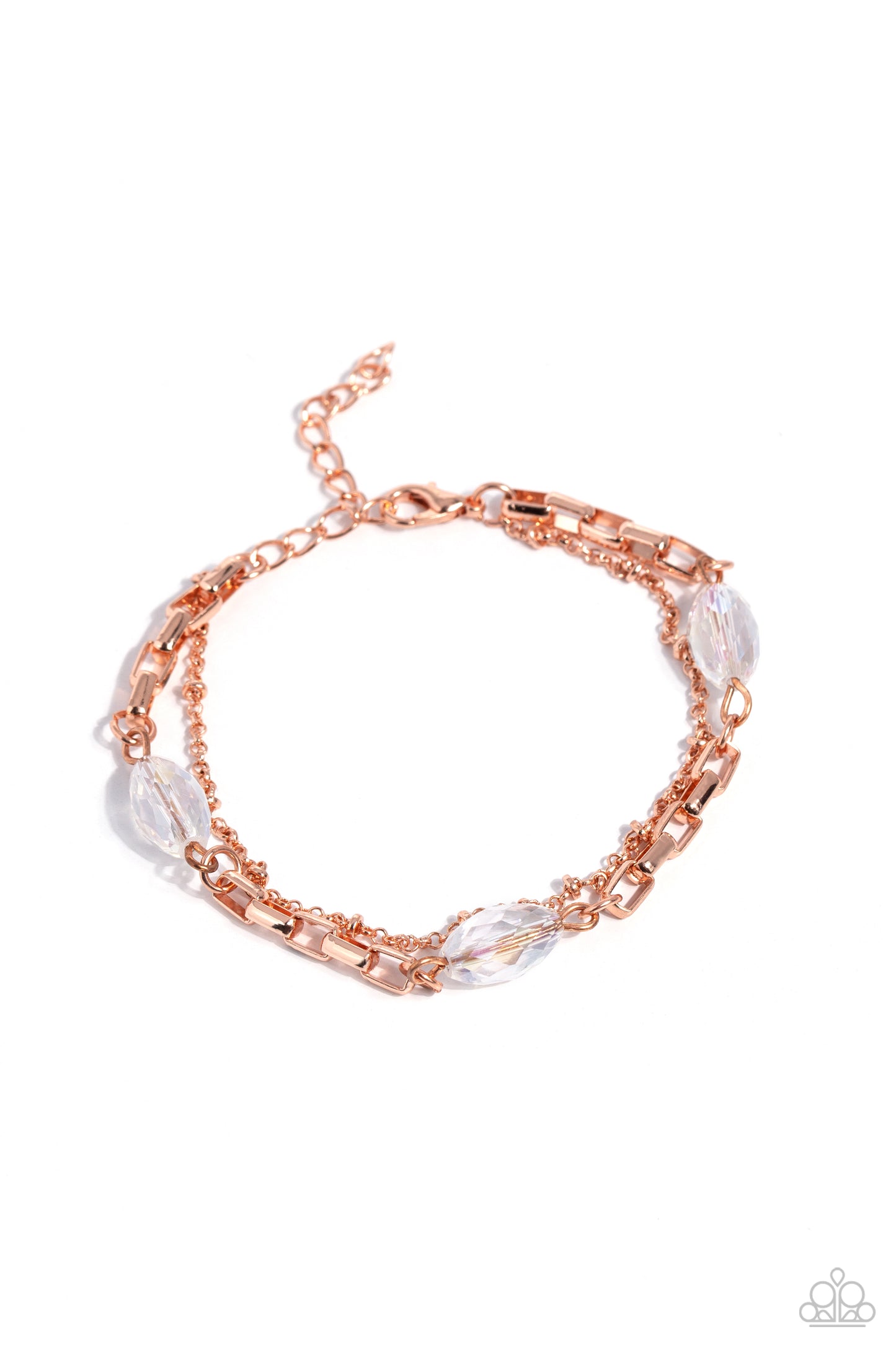 Paparazzi Bracelets - Business Brunch - Copper