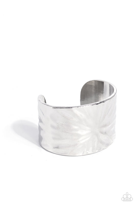 Paparazzi Bracelets - Ford Fusion - Silver