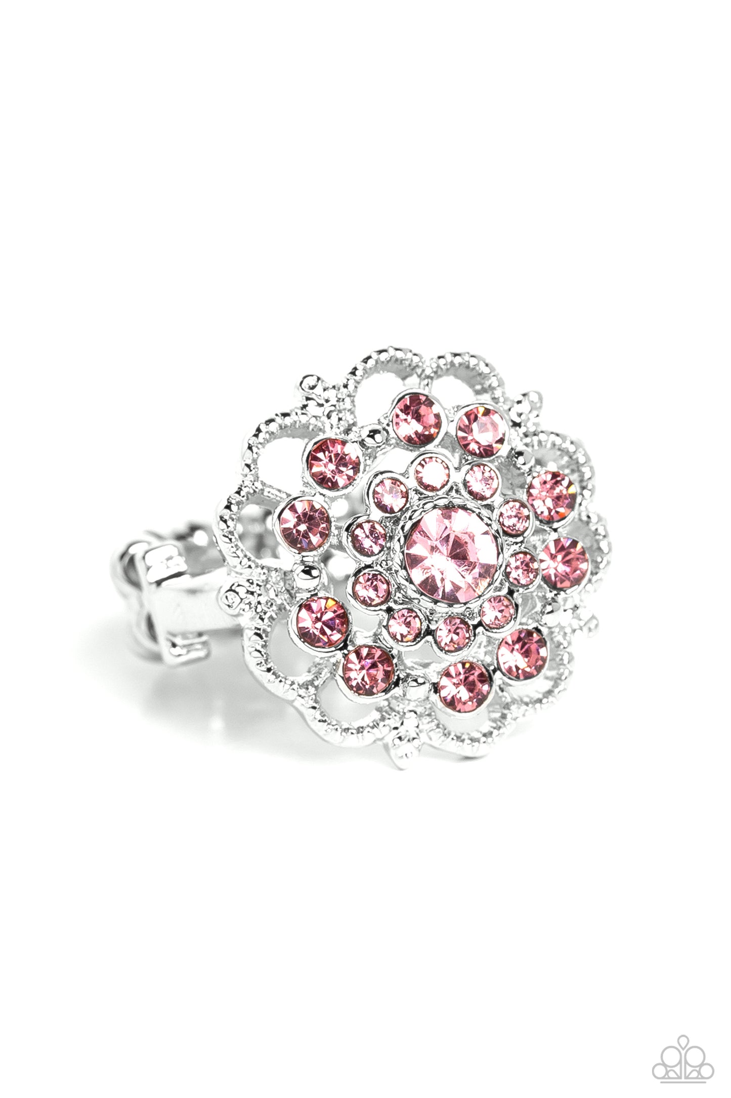 Paparazzi Rings - Love ROSE - Pink