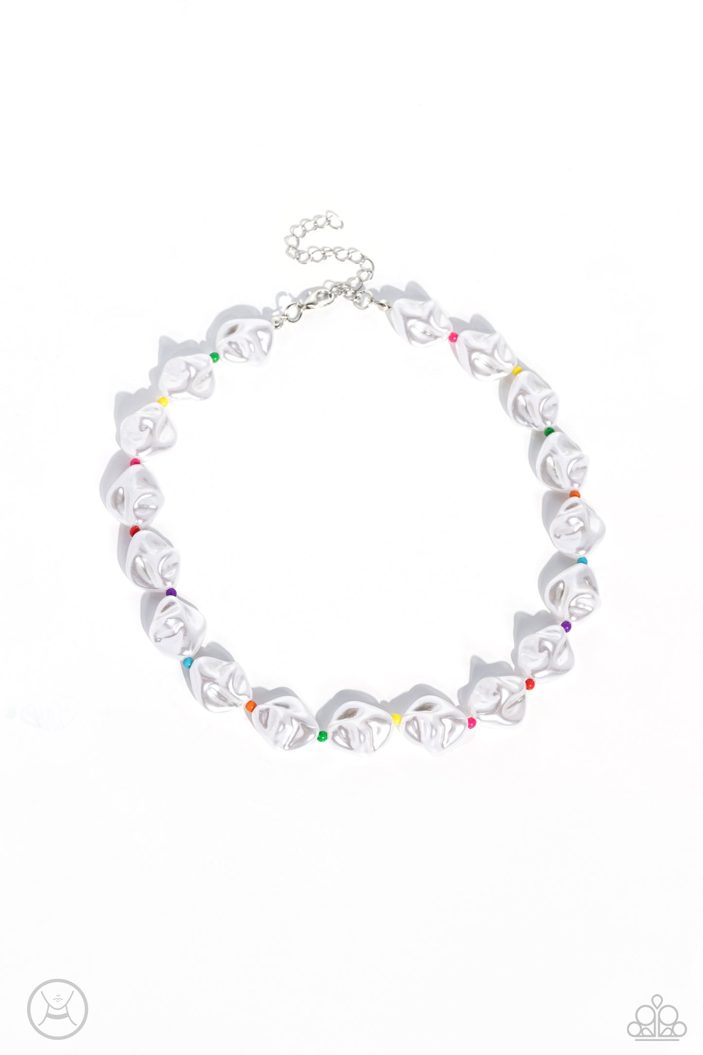 Paparazzi Necklaces - Shore Enough - Multi