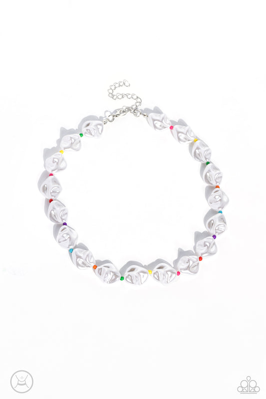 Paparazzi Necklaces - Shore Enough - Multi