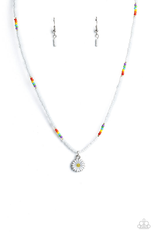 Paparazzi Necklaces - Charming Chance - Multi