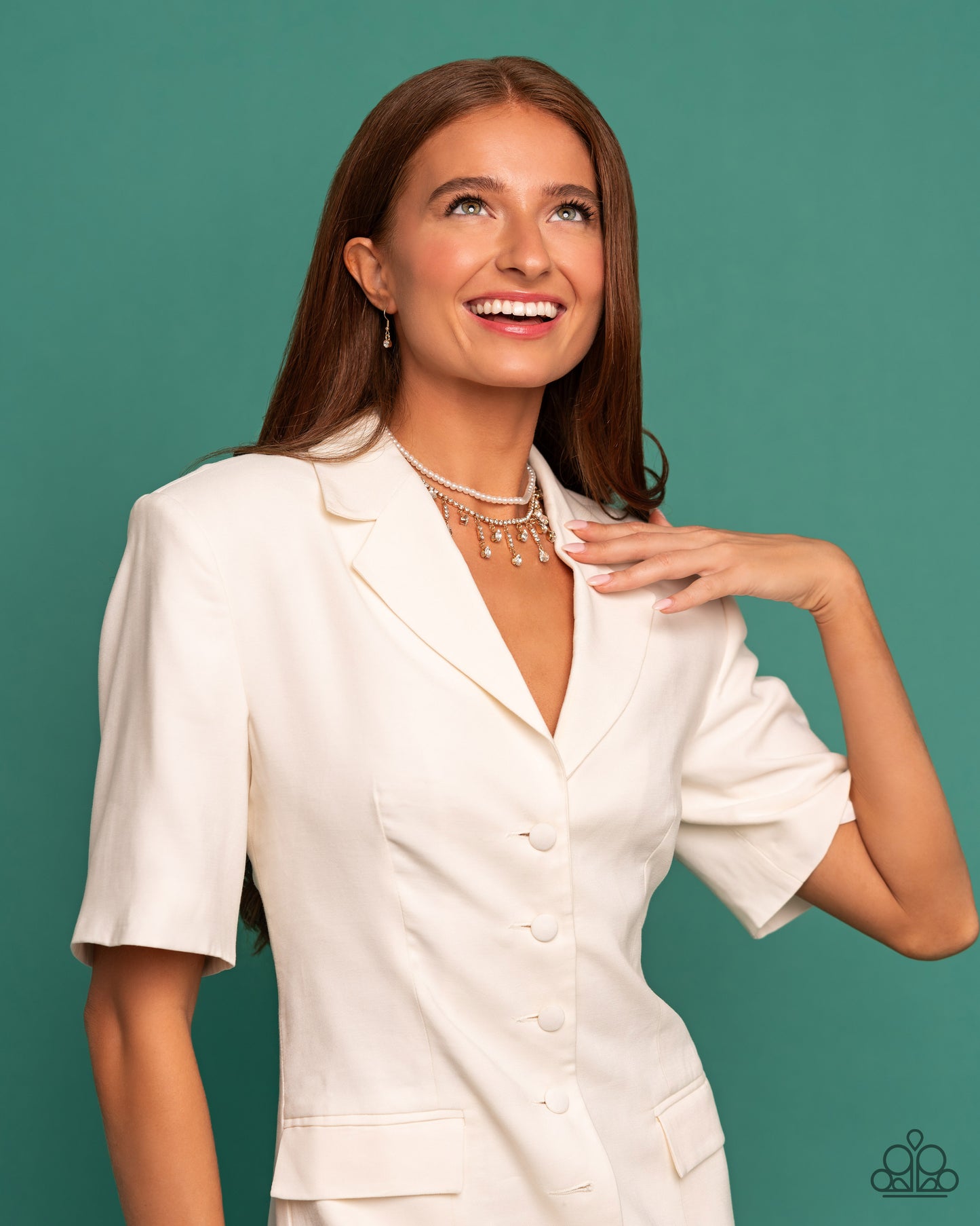 Paparazzi Necklaces - Lessons in Luxury - Gold