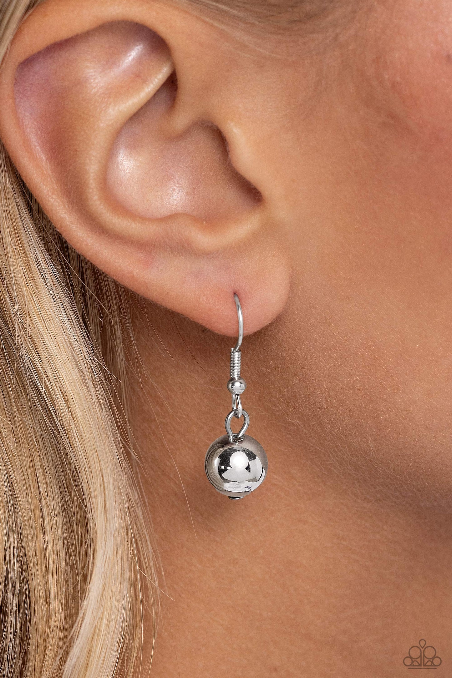 Paparazzi Necklaces - Hammered Hallmark - Blue