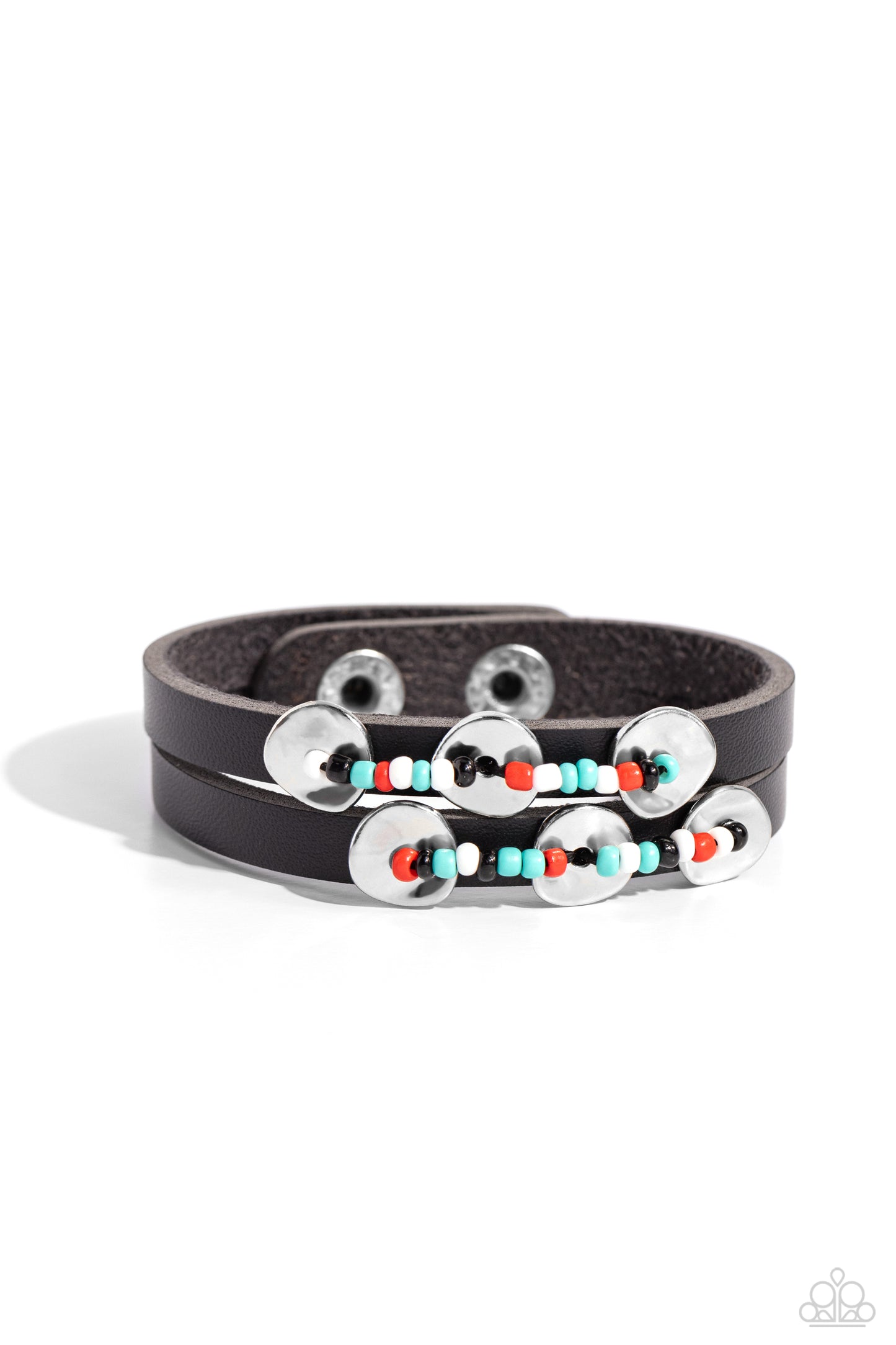 Paparazzi Urban Collection - Social Sashay - Black