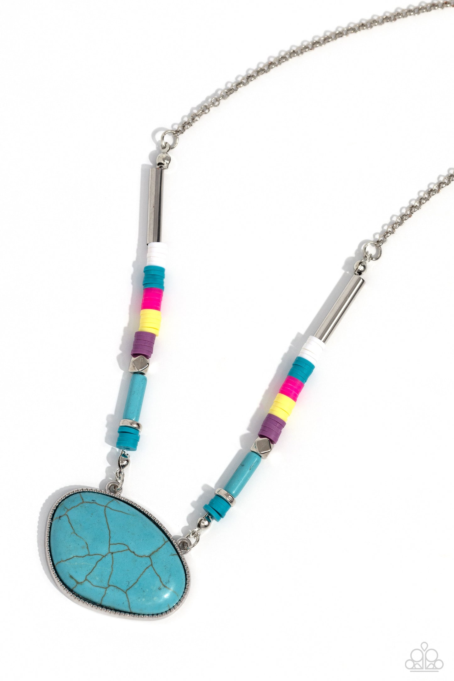 Paparazzi Necklaces - Seize the Sahara - Multi