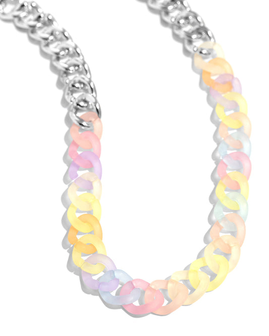 Paparazzi Necklaces - Rainbow Ragtime - Multi