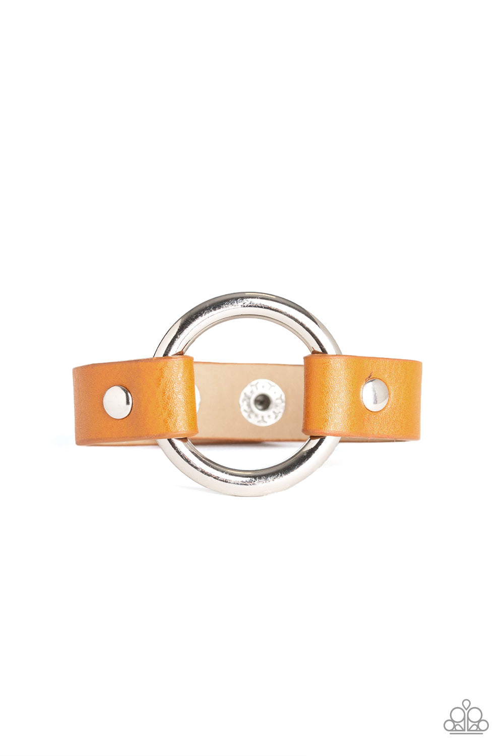Paparazzi Urban Collection - Rustic Rodeo - Yellow