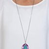 Paparazzi Necklaces - Celestial Essence - Purple