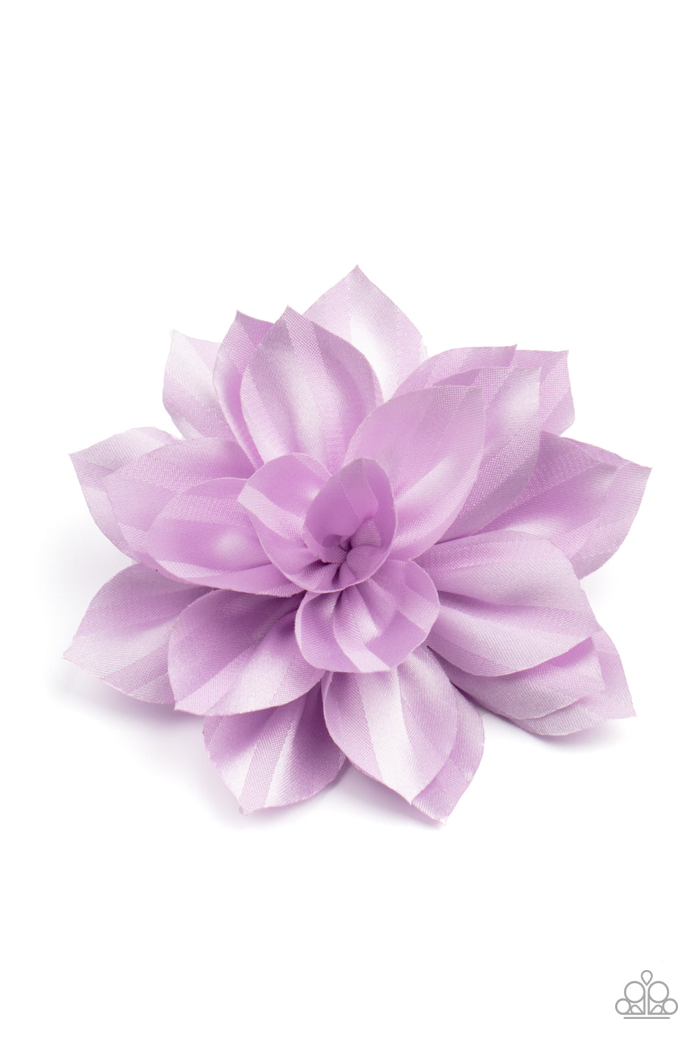 Paparazzi Hair Accessories - Gala Garden - Purple