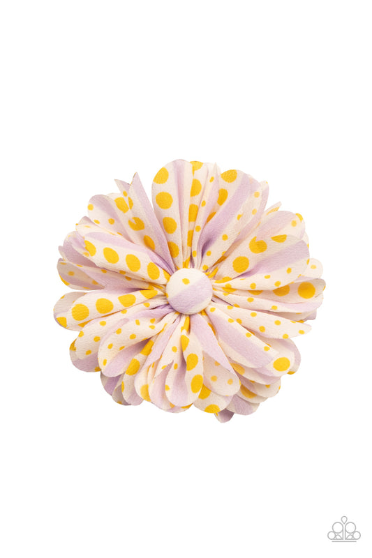 Paparazzi Hair Accessories - Got A Good Thing Growing - Purple