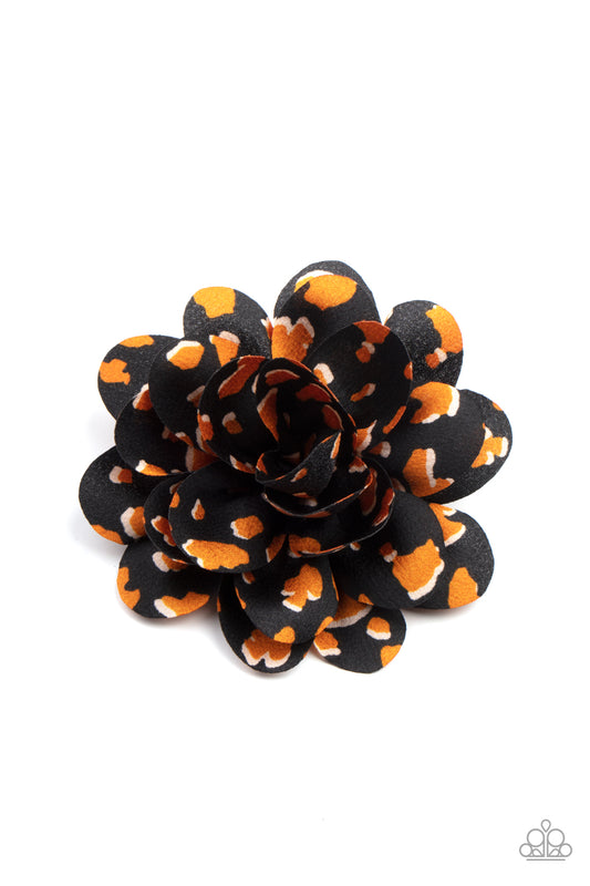 Paparazzi Hair Accessories - Panama Picnic - Yellow