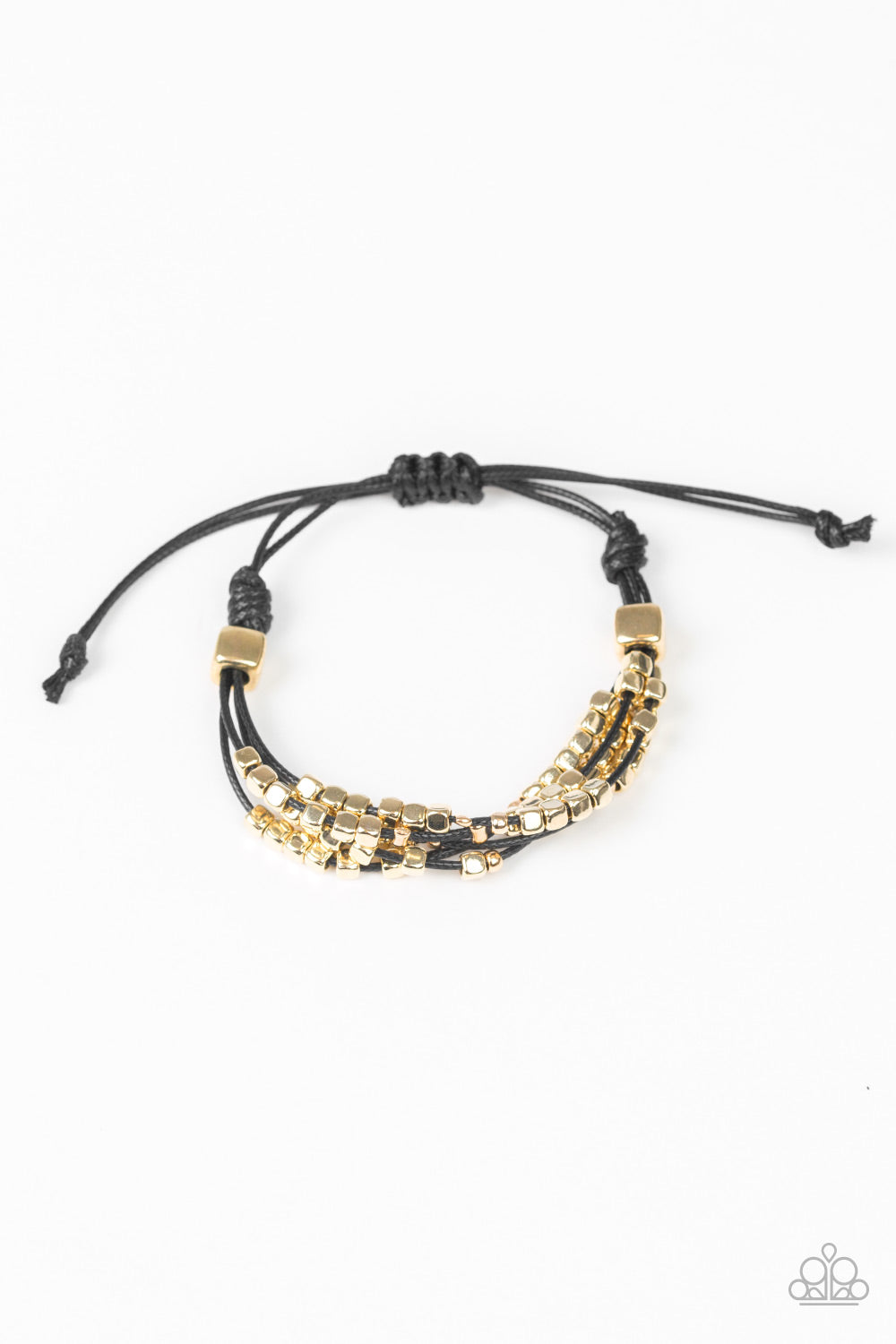 Paparazzi Bracelets - Modern Minimalism - Gold