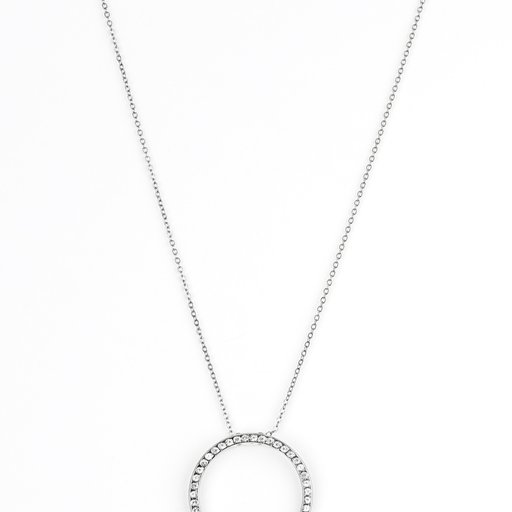 Paparazzi Necklaces - Center of Attention - Black
