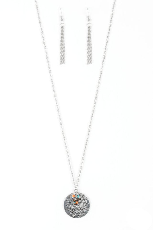 Paparazzi Necklaces - Desert Abundance - Multi