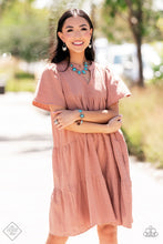 Paparazzi Bracelets - Taos Trendsetter - Blue - Fashion Fix October 2021