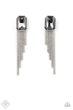 Paparazzi Earrings - Reigny Day - Silver