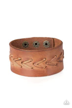 Paparazzi Urban Collection - Bronco Bravado - Brown