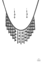 Paparazzi Necklaces - Rebel Remix - Black