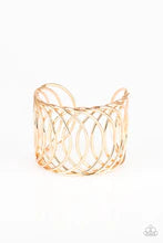 Paparazzi Bracelets - Dazzingly Diva - Gold