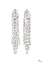 Paparazzi Earrings - Overnight Sensation - Multi