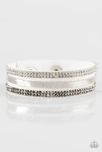 Paparazzi Urban Collection - I Mean Business - White