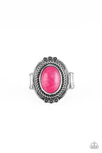 Paparazzi Rings - Tumblin' Tumbleweeds - Pink