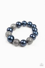 Paparazzi Bracelets - Humble Hustle - Blue
