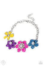 Paparazzi Bracelets - Flower Patch Fantasy - Multi