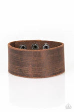 Paparazzi Urban Collection - Casually Cowboy - Brown