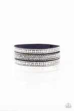 Paparazzi Urban Collection - Fashion Fanatic - Blue