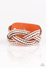 Paparazzi Urban Collection - Bring On The Bling - Orange
