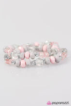 Paparazzi Bracelets - A Midsummer Night's Gleam - Pink
