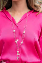 Paparazzi Necklaces - Creative Couture - White
